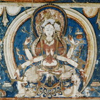 Deity Panel