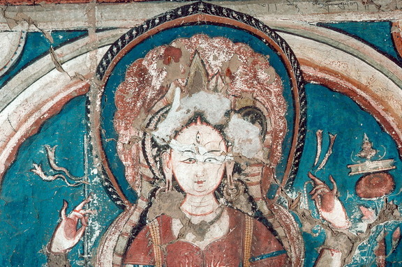 Deity Panel