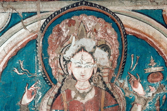 Deity Panel