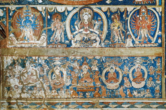 Deity Panel