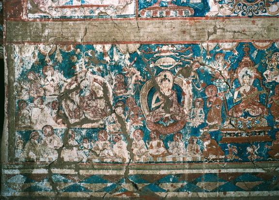 Deity Panel