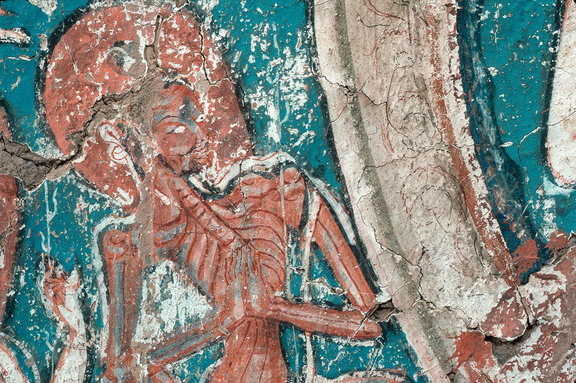 Deity Panel