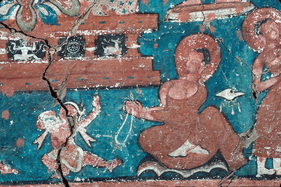 Deity Panel