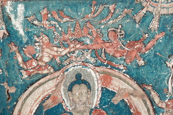 Deity Panel