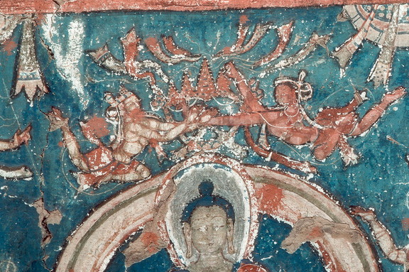 Deity Panel