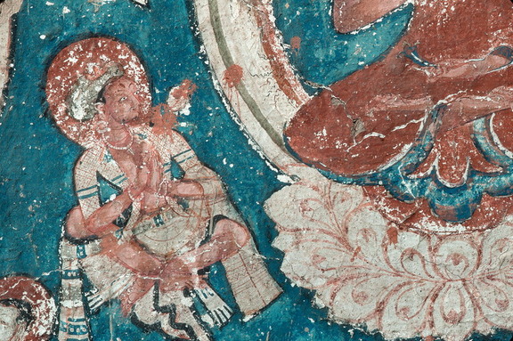Deity Panel