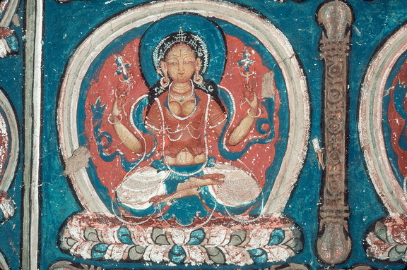 Vajrasattva or Ekamudra Mandala