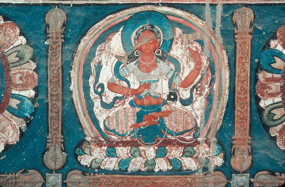Vajrasattva or Ekamudra Mandala