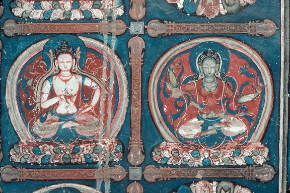 Vajrasattva or Ekamudra Mandala