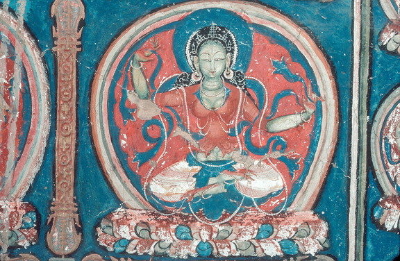 Vajrasattva or Ekamudra Mandala