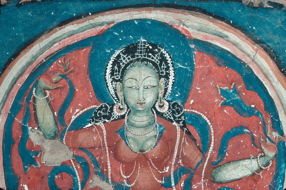 Vajrasattva or Ekamudra Mandala