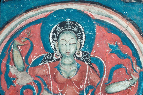 Vajrasattva or Ekamudra Mandala