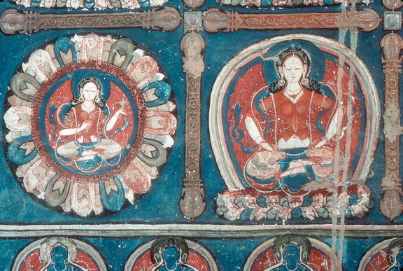 Vajrasattva or Ekamudra Mandala