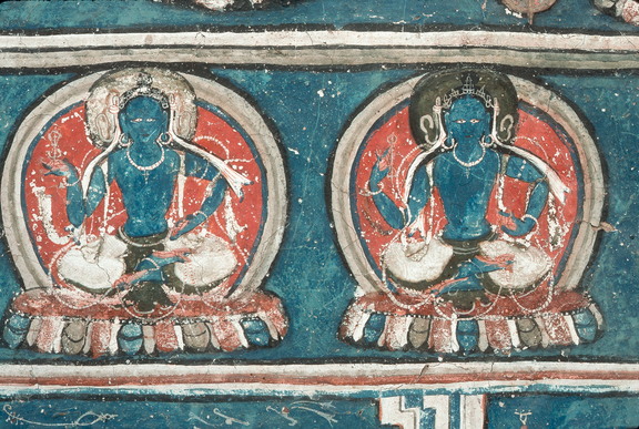 Vajrasattva or Ekamudra Mandala