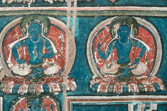 Vajrasattva or Ekamudra Mandala