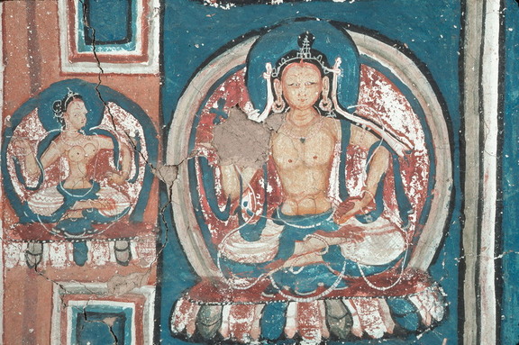 Vajrasattva or Ekamudra Mandala