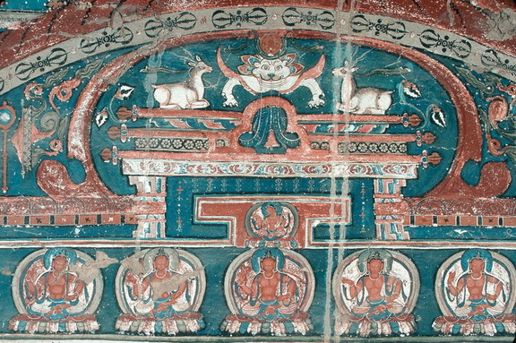 Vajrasattva or Ekamudra Mandala