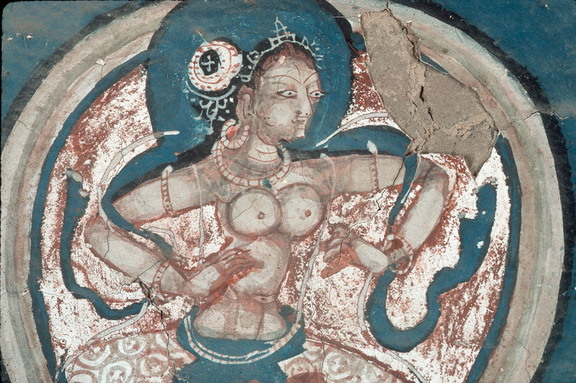 Vajrasattva or Ekamudra Mandala