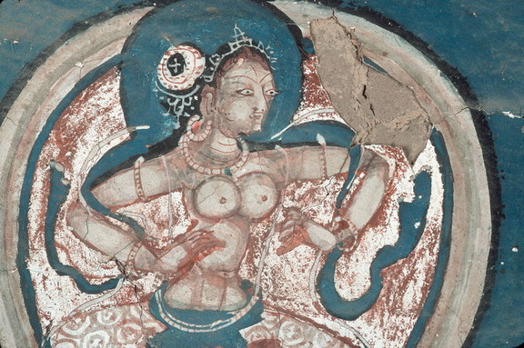 Vajrasattva or Ekamudra Mandala