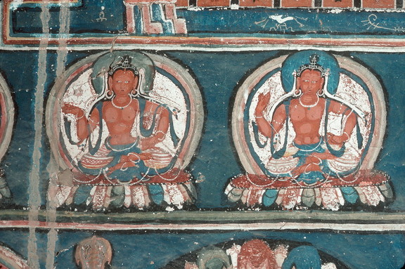 Vajrasattva or Ekamudra Mandala