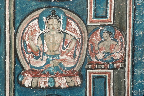 Vajrasattva or Ekamudra Mandala