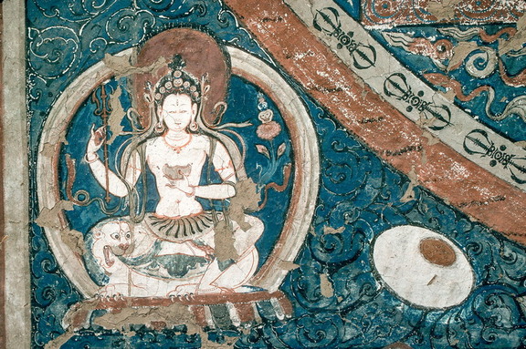 Vajrasattva or Ekamudra Mandala