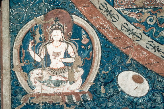 Vajrasattva or Ekamudra Mandala