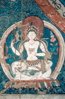 Vajrasattva or Ekamudra Mandala