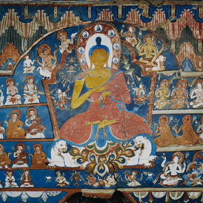 Main Wall