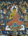 Main wall