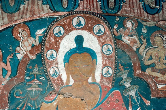 Main wall
