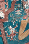 Main wall