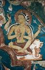 Main wall
