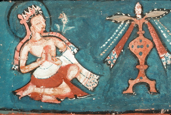Main wall