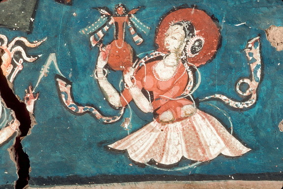 Main wall