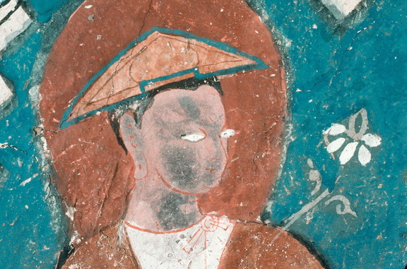 Main wall