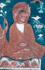 Main wall