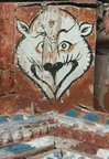 Main wall