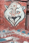 Main wall