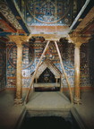 Sumtsek gallery level