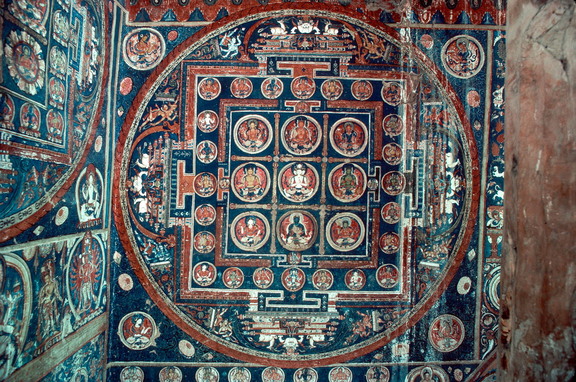 Vajradhatu Mandala