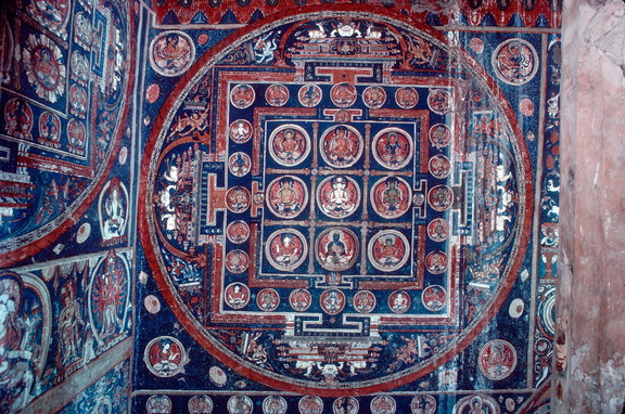 Vajradhatu Mandala
