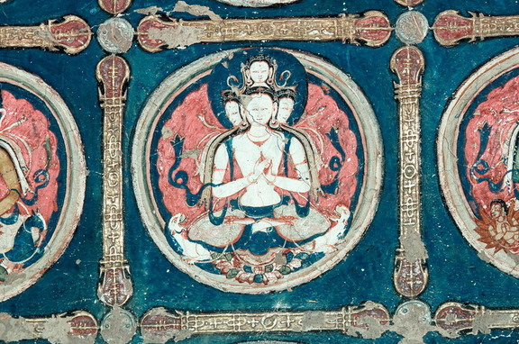 Vajradhatu Mandala