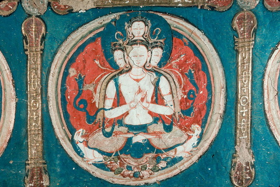 Vajradhatu Mandala