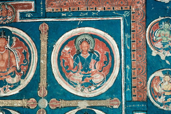 Vajradhatu Mandala