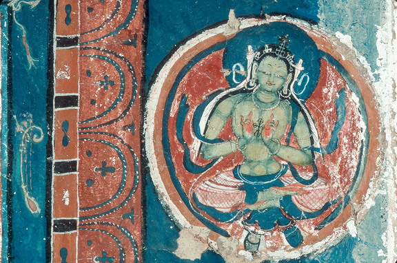 Vajradhatu Mandala