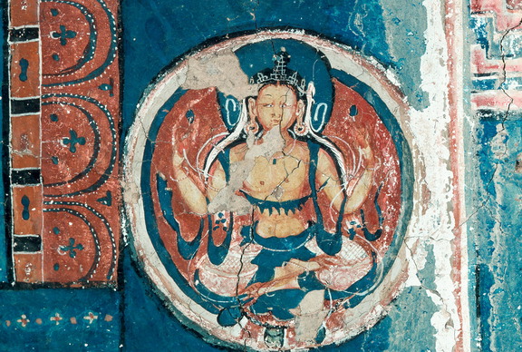 Vajradhatu Mandala