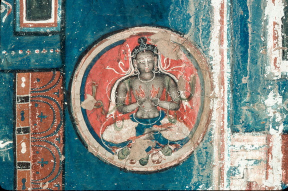 Vajradhatu Mandala