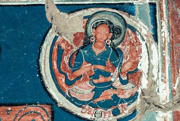 Vajradhatu Mandala