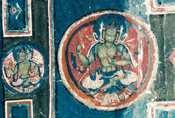 Vajradhatu Mandala